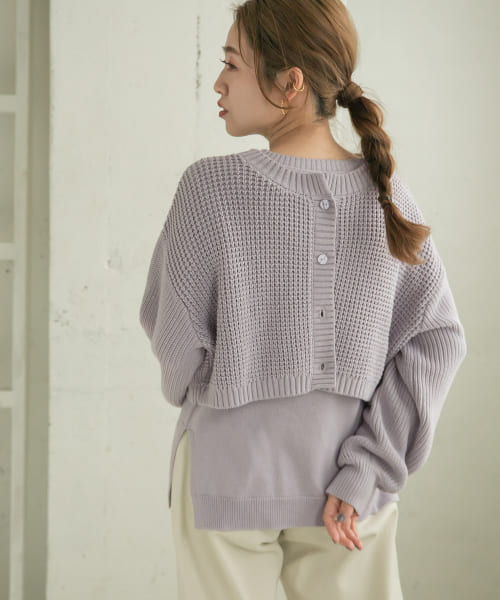 [ITEMS][マルチWAYニットセット]