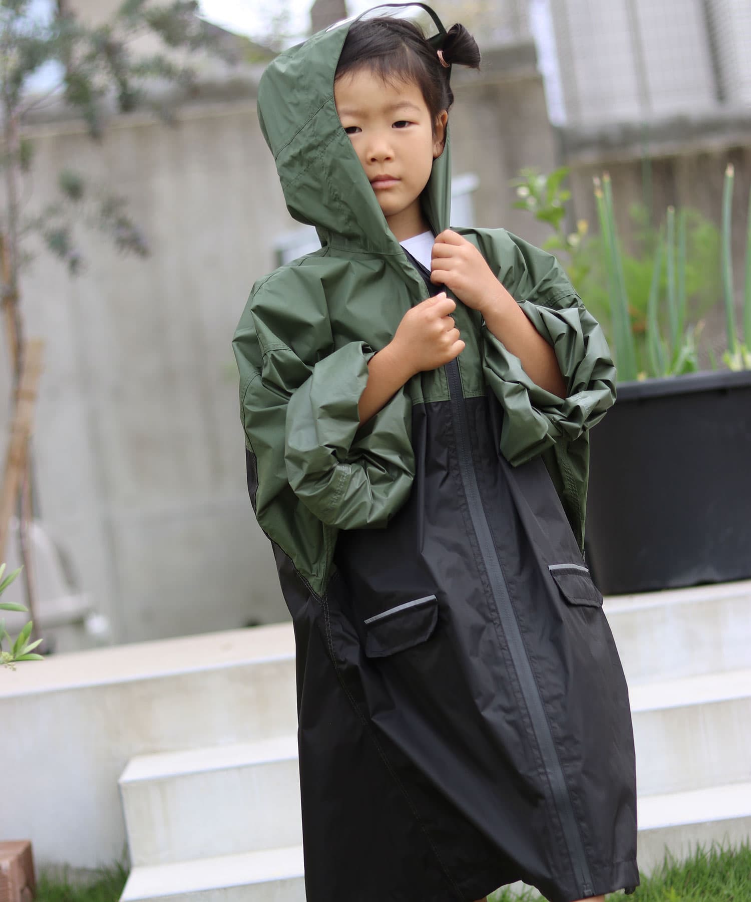 別注 Kiu Ekal ナイロンポンチョ Kids Fe13 37s031 Urban Research公式ファッション通販 別注 Kiu Ekal ナイロンポンチョ Kids Fe13 37s031 Urban Research公式ファッション通販