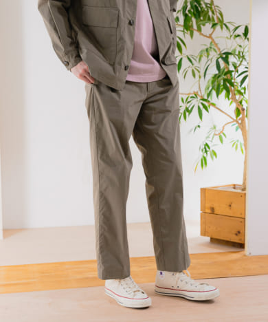 バイオストレッチタイプライタートラウザー