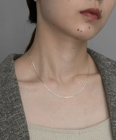 silver925スネークチェーンネックレス[SM14-2PF016]｜URBAN RESEARCH ...