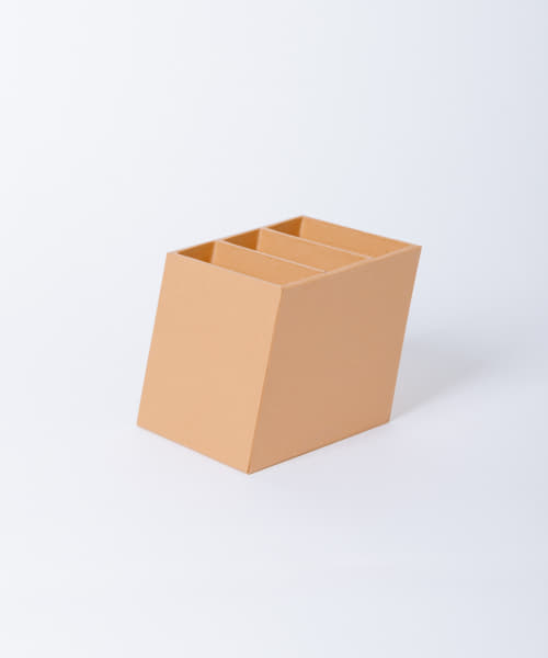 &PAPERS　OBLIQUE デスクトップオーガナイザー