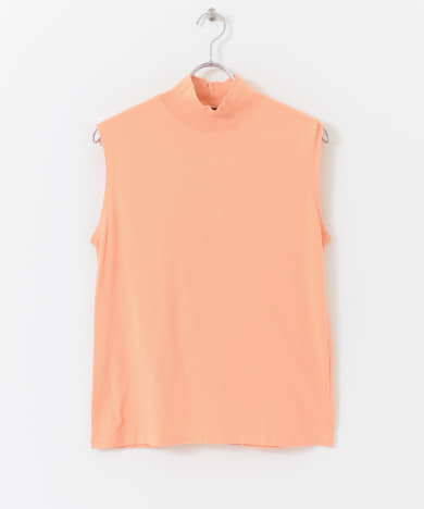 CAL.Berries　MOCK NECK TANK