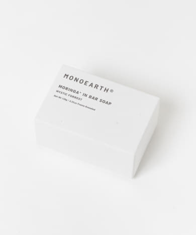 ファッションメンズのイチオシ|MONOEARTH　Moringa in Bar Soap