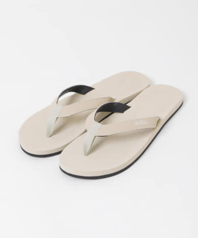 メンズファッションの一押し|indosole　ESSNTLS FLIP FLOPS Men