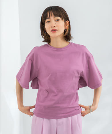 BACKホックTシャツ