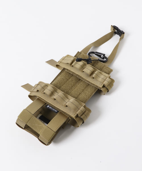 Ballistics　BOTTLE HANGAR