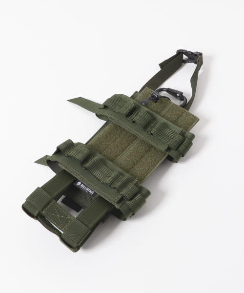 Ballistics　BOTTLE HANGAR