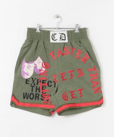 人気ファッションメンズ|READYMADE　BOXING SHORTS