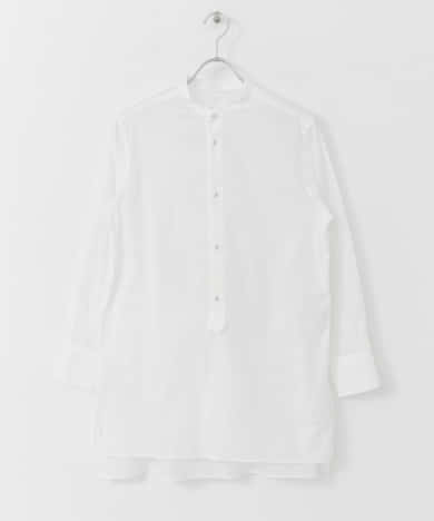 White Label コットンスラブローンロングシャツ[DW15-23G501]｜URBAN