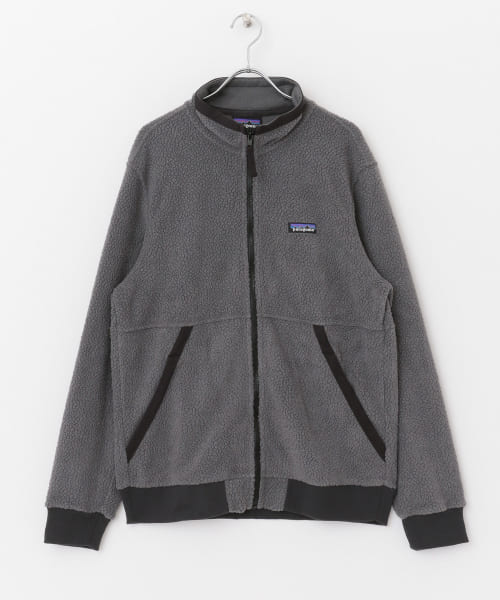 patagonia　Ms Shearling Jacket