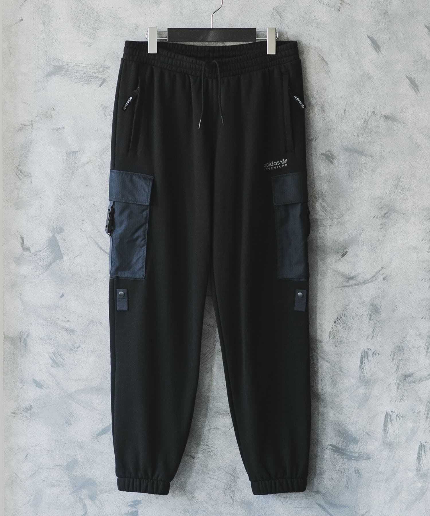 adidas ADVENTURE 国内Exclusive SWEATPANTS 1[LOQ51-DM16E]｜URBAN