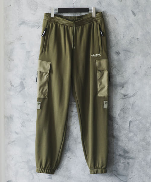 adidas ADVENTURE 国内Exclusive SWEATPANTS 1