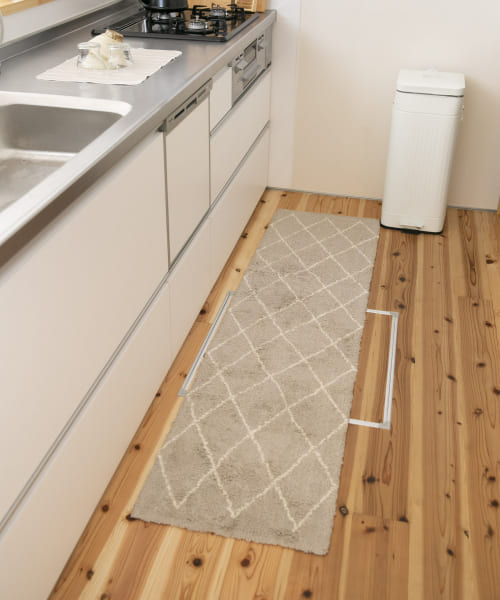 DOORS LIVING PRODUCTS　クロスラインマット L