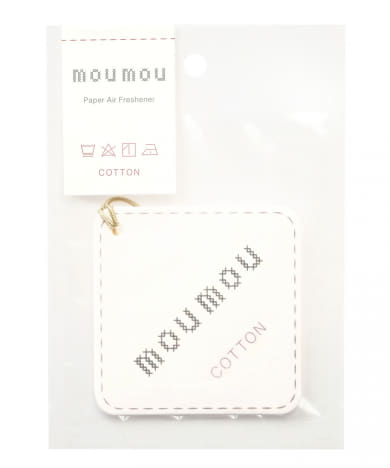 人気ファッションメンズ|mou mou PaperAirFreshener