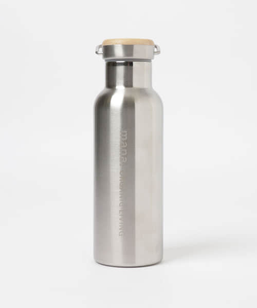 mana. ORGANIC LIVING　ステンレスボトル500ml
