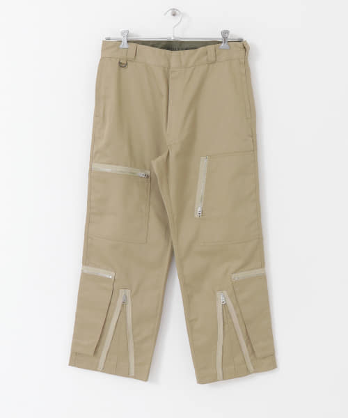 NEXUSVII.　FLIGHT CHINO PANTS
