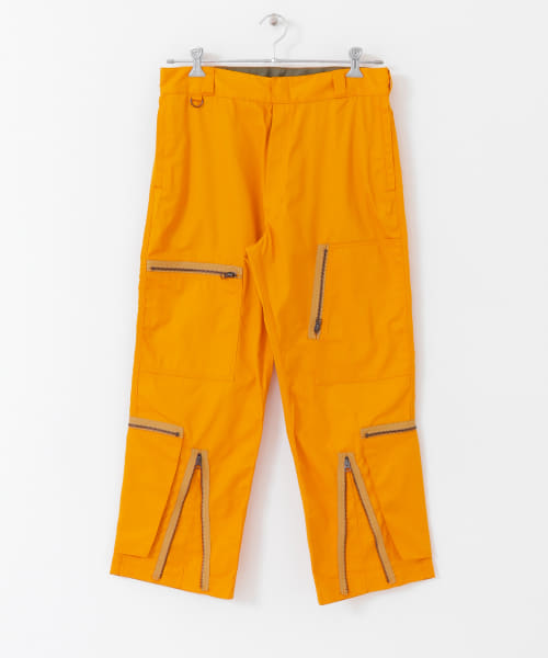 NEXUSVII.　FLIGHT CHINO PANTS