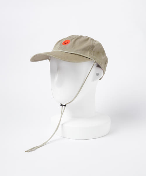 This is　This is the Cap(Smile)