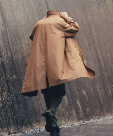 数量限定SALE A PRESSE Balmacaan Coat[SAP0108H-BSM24]｜URBAN RESEARCH公式 ジャケット・アウター