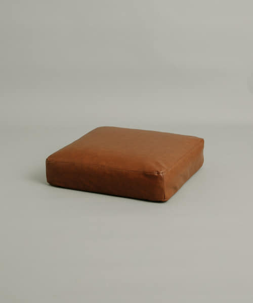 BOTHY OTTOMAN CUSHION PVC