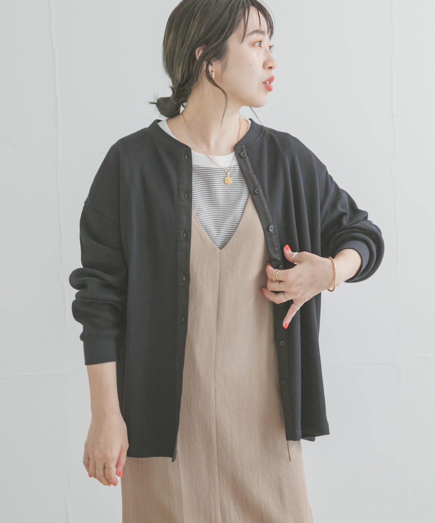 2WAYジャンスカ[IT25-26B001]｜URBAN RESEARCH公式ファッション通販