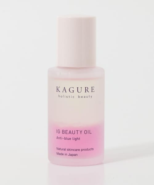 IG BEAUTY OIL