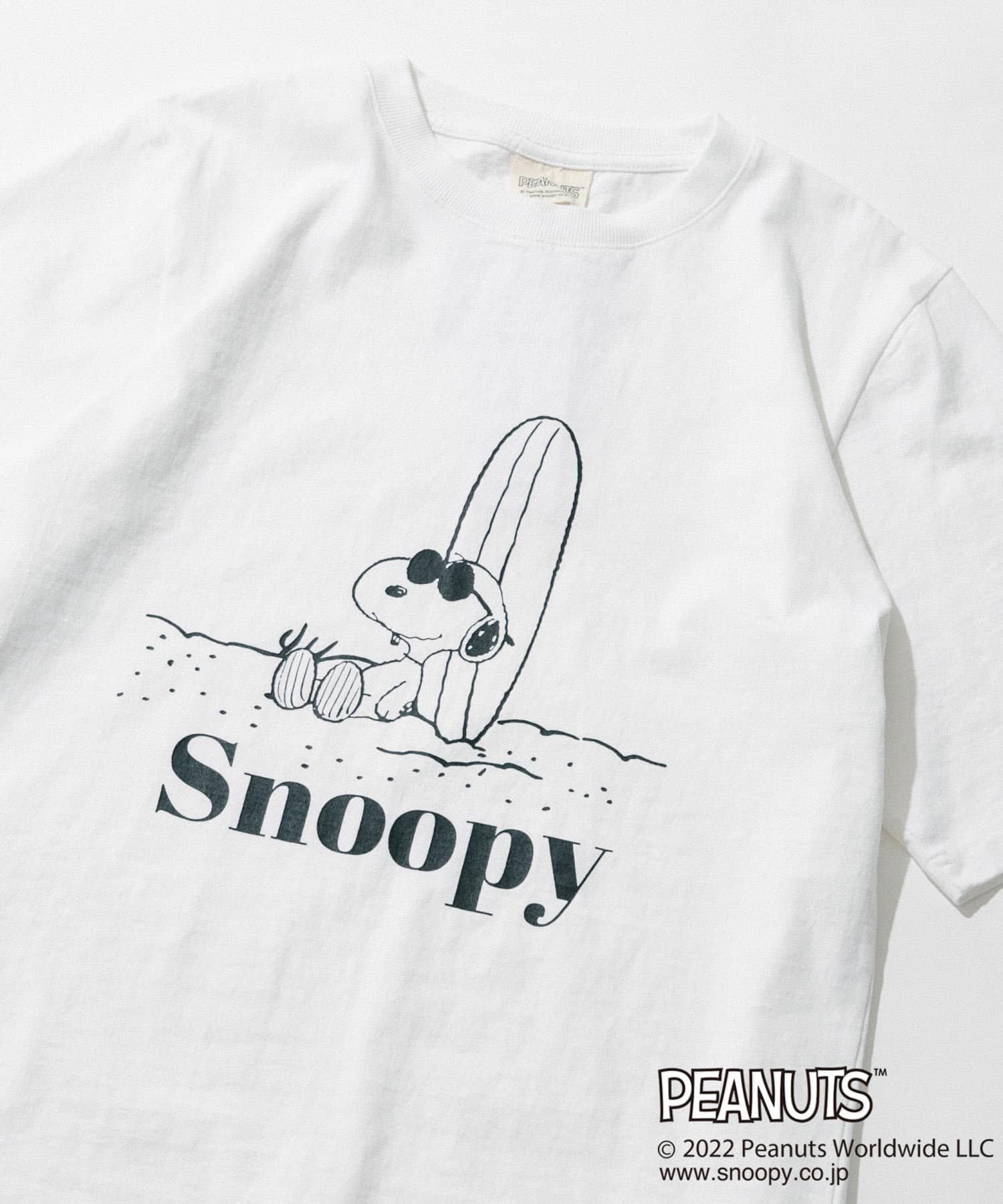 センスオブプレイス バイ アーバンリサーチ PEANUTS Tシャツ カットソー 半袖 クルーネック 薄手 コットン プリント F 白 黒 レディース  【ベクトル 古着】 kkJfxx38dm, トップス - www.velver.hu