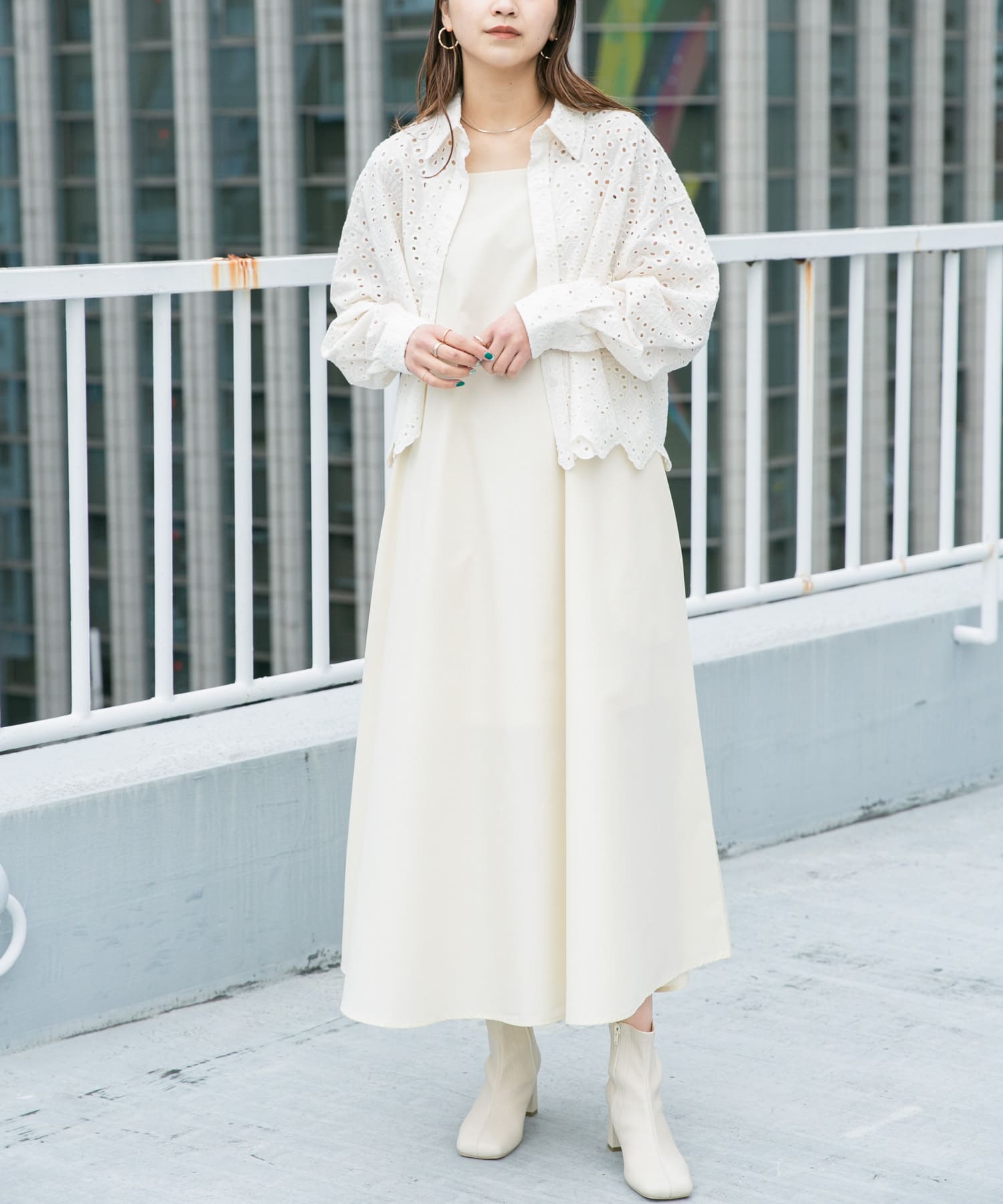 2WAYキャミワンピース[KB25-26D240]｜URBAN RESEARCH公式ファッション通販