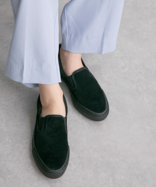 CONVERSE　CS SLIP-ON SK