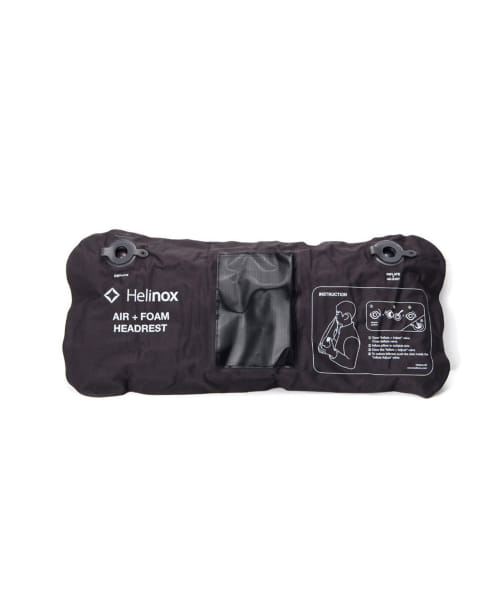 Helinox　エアープラスフォームヘッドレスト