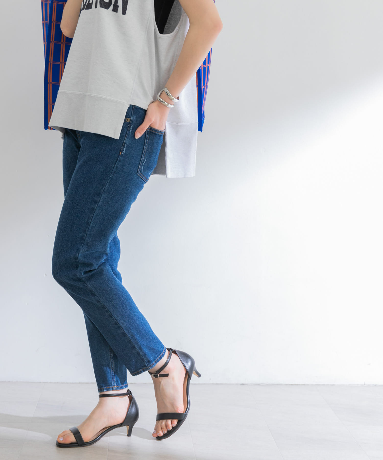 ストレッチデニムスキニーパンツ Ur24 24f012 Urban Research公式ファッション通販 ストレッチデニムスキニーパンツ Ur24 24f012 Urban Research公式ファッション通販