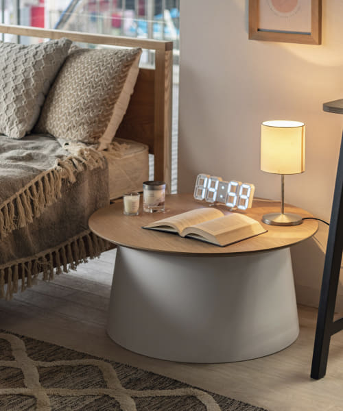 UR FURNITURE　ラウンドテーブルL