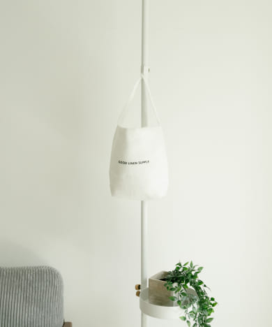 GOOD LINEN SUPPLY　TOTE MINI PLAIN