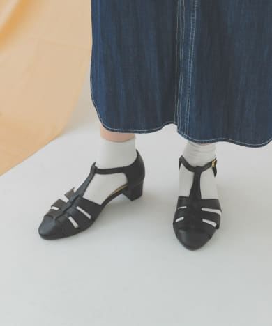 『MADE IN JAPAN』3.5センチグルカサンダル