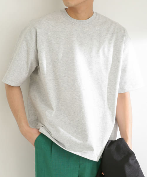 ヘビーウエイトTシャツ(5分袖)