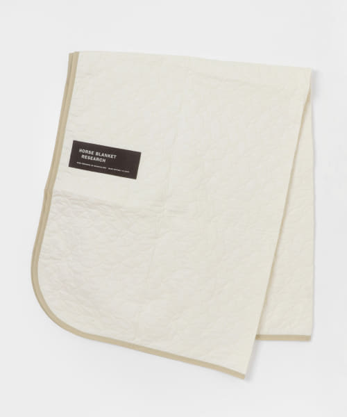 HORSE BLANKET RESEAR　Padded Blanket