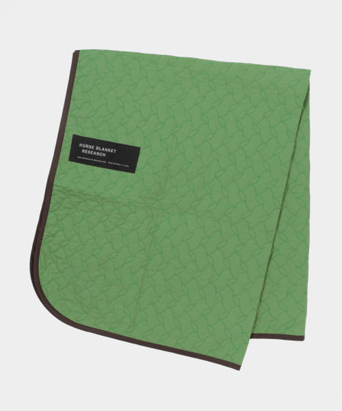 HORSE BLANKET RESEAR　Padded Blanket