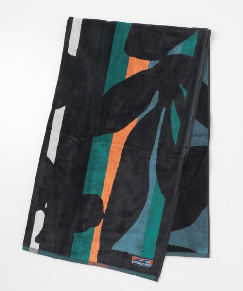 patagonia　Organic Cotton Towel