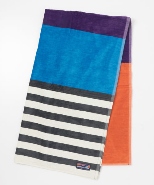 patagonia　Organic Cotton Towel