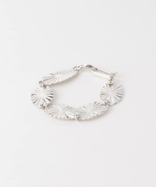 FOLK/N　Silver bracelet
