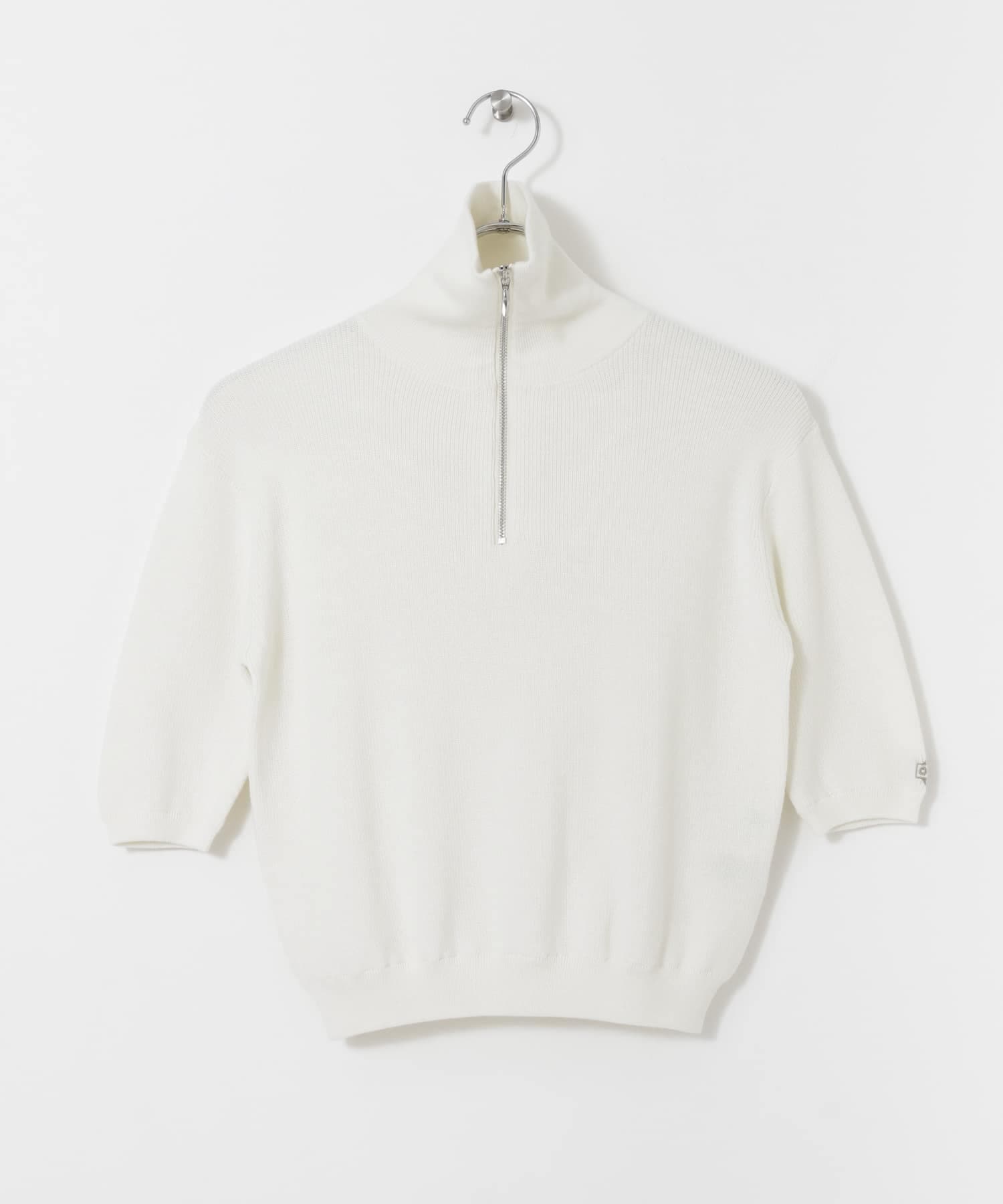 OOPS TRUECOTTONハーフジップニット[LA25-22K015]｜URBAN