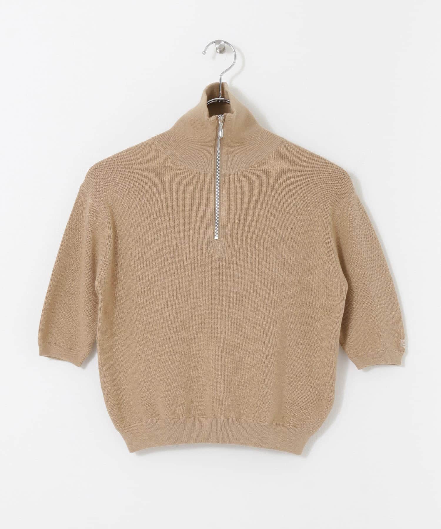 OOPS TRUECOTTONハーフジップニット[LA25-22K015]｜URBAN