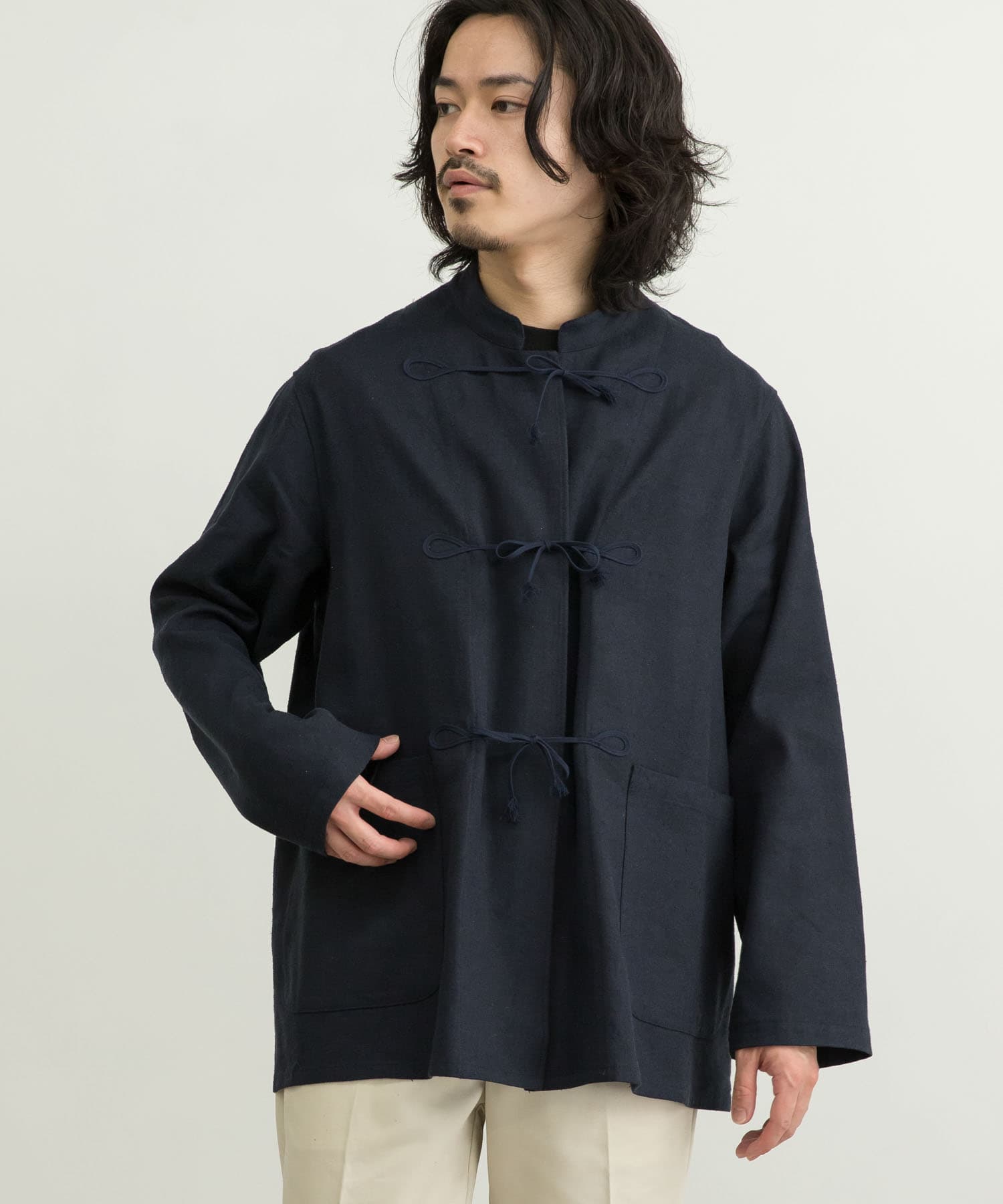 COSEI CHINA JACKET[UR25-17Q001]｜URBAN RESEARCH公式ファッション通販