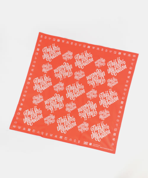This is　This is the Bandana A-90