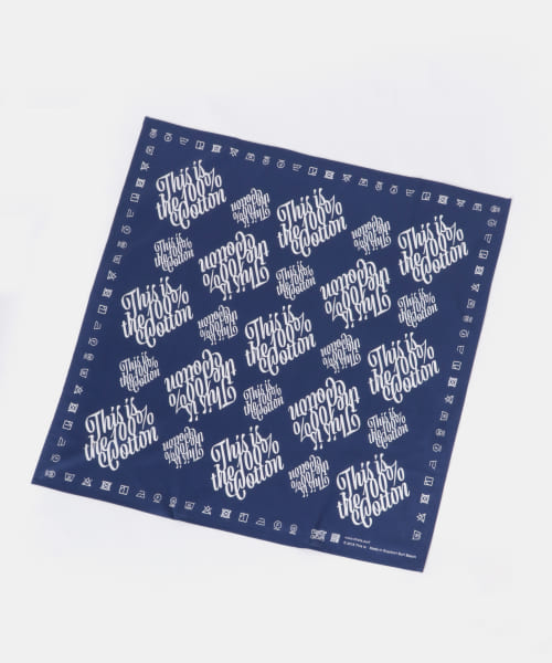This is　This is the Bandana A-90