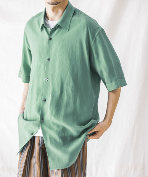 『別注』semoh×URBAN RESEARCH　SHIRTS