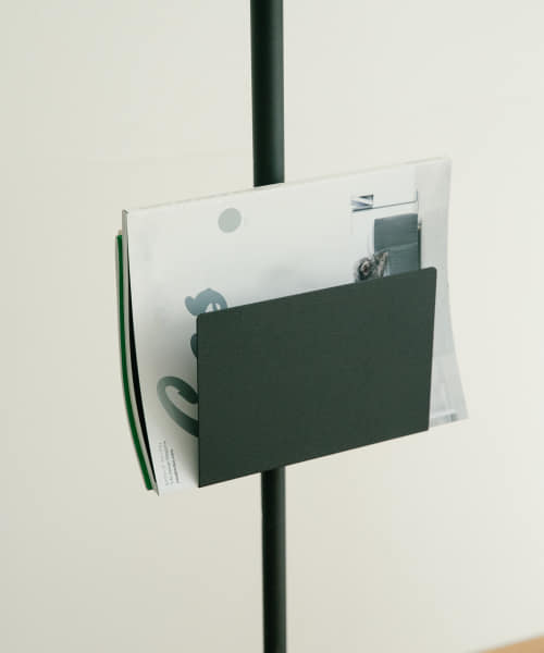DRAW A LINE　Book Rack BK