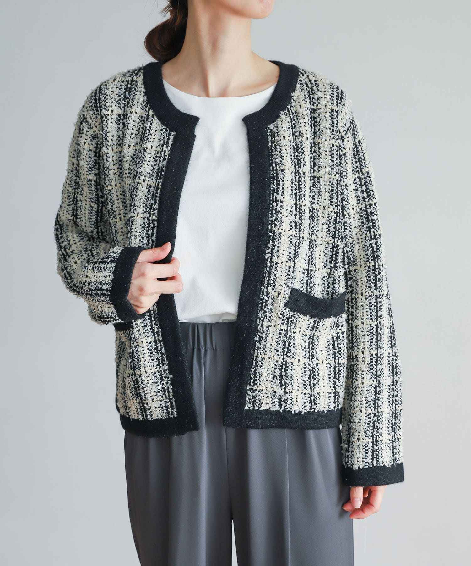 Audrey and John Wad N/C Jacket[H9736-DW26]｜URBAN RESEARCH公式