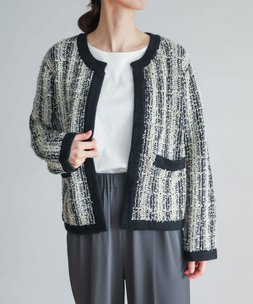 Audrey and John Wad　N/C Jacket
