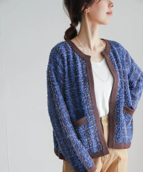 Audrey and John Wad　N/C Jacket